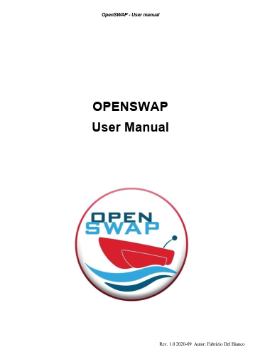 ask info@openswap.it for the latest pdf version